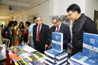 Book Launch of Managing Marketing - Hyderabad campus