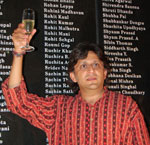 Ratnakar Gore - Class of 2008