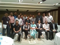 Traditional Dress and Office Decoration