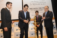 ISB Leadership Summit (ILS) 2013