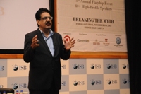 ISB Leadership Summit (ILS) 2013