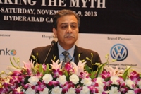 ISB Leadership Summit (ILS) 2013