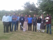 PGPMAX 2014 Alumni interaction session