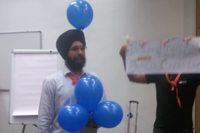 PGPMAX 2014 Alumni interaction session