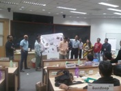 PGPMAX 2014 Alumni interaction session